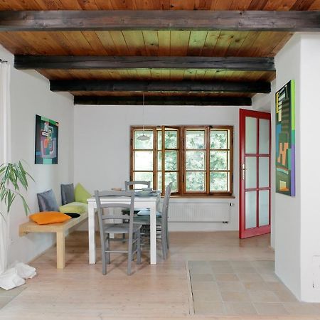 Galerie Napoli Villa Bystrec Kültér fotó